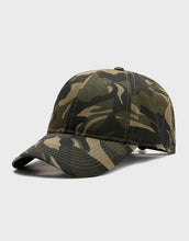 Load image into Gallery viewer, Saddler Camo Cap
