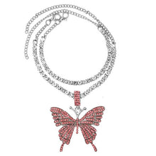 Load image into Gallery viewer, Biggie Big Butterfly Anklet
