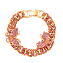 Load image into Gallery viewer, Rella Butterfly Bracelet

