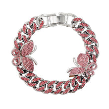 Load image into Gallery viewer, Rella Butterfly Bracelet

