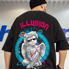Load image into Gallery viewer, Illusion Angel T-Shirt
