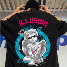 Load image into Gallery viewer, Illusion Angel T-Shirt
