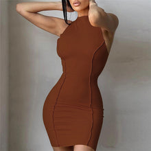 Load image into Gallery viewer, Ellie Mae Mini Dress
