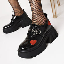 Load image into Gallery viewer, Mackenzie Heart Shoes
