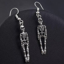 Load image into Gallery viewer, Sully Skeleton Earrings
