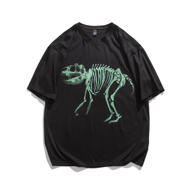 X-Ray T-Rex T-Shirt