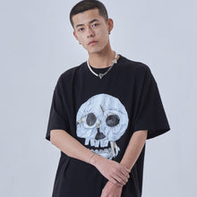 Load image into Gallery viewer, Wrecked Skull T-Shirt
