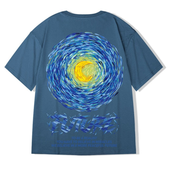 Future Moon T-Shirt