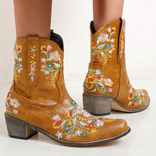 Load image into Gallery viewer, Pridget Western Boots
