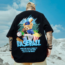 Load image into Gallery viewer, Baseball Ted T-Shirt
