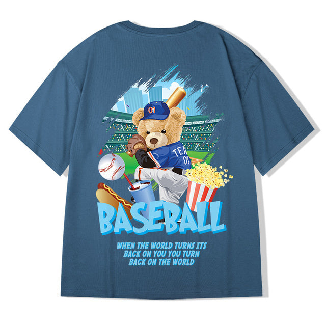 Baseball Ted T-Shirt