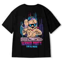 Load image into Gallery viewer, Summer Party Ted T-Shirt
