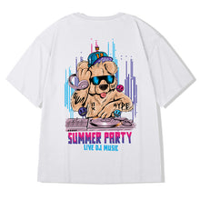 Load image into Gallery viewer, Summer Party Ted T-Shirt
