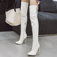 Load image into Gallery viewer, Nala Over The Knee Boots
