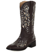 Load image into Gallery viewer, Nya Western Boots
