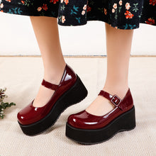 Load image into Gallery viewer, Maude Platform Shoes
